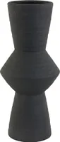 Light & Living - Vase AYLA - Ø22,5x50,5cm - Schwarz
