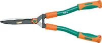 Hand Garten Heckenschere Gartenschere Wellenschliff 620 mm