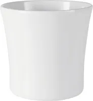Blumentopf Soendgen Tahiti Keramik Ø 19 H 18 cm weiß