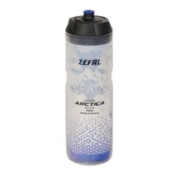 Zéfal Trinkflasche 'Arctica 75', 750 ml, strieborno-modrá