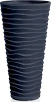 Doniczka Sand Slim z doniczką 2w1 antracyt 45 litrów