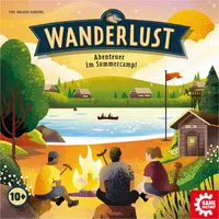 Game Factory - Wanderlust