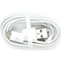 Huawei Micro USB Datenkabel für Ascend P6 in weiss Bulk