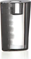 Kerzenhalter 10cm, aus Bleikristall