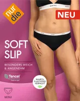 NUR DIE unterhose unterwäsche basic klassisch Sportiv schwarz 48-50