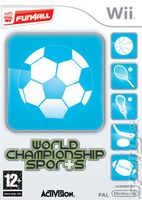 World Championship Sports: Summer