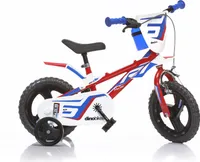 R1 12 Zoll 21 cm Jungen Über Treppen Rot