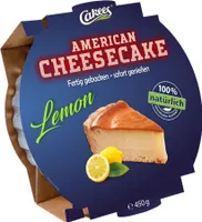 Cakees Frischkäsekuchen Lemon