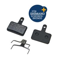 Filmer Premium 49532 E-Bike Bremsbeläge für Scheibenbremse Shimano