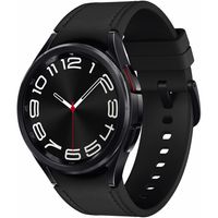 Samsung R955 Galaxy Watch6 Classic LTE (43mm) schwarz LTE Classic Smartwatch