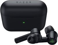 Razer Kopfhörer mit Mikrofon Hammerhead True Wireless Pro Schwarz, Kabellos
