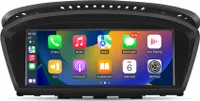 8.8" Android 13 Autoradio Carplay dla BMW E60 E61 E64 E90 E91 E93 CCC GPS Navi WIFI BT SWC USB 1+32GB