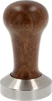 MOTTA 51 mm - Kaffeestampfer / Tamper aus Edelstahl