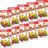 Leimer Croutons Zwiebel/Knoblauch - 10 x 100g