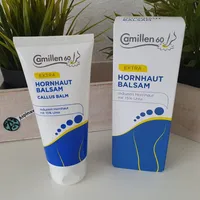 Camillen 60 Hornhaut Balsam 100ml mit Kamillenöl & 15% Urea