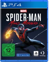 Marvel Spider-Man: Miles Morales - Konsole PS4