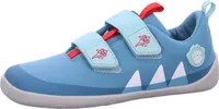 Affenzahn Lucky Hai Klettschuh Blau