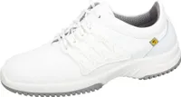 Abeba (31760) Halbschuh ESD-Sicherheitsschuhe uni6 S1 weiß 38