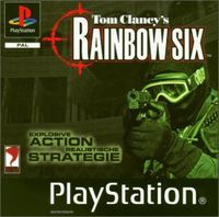 Rainbow Six  [UBX]