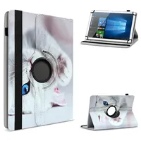 Tablet Hülle für Blackview Tab 16 15 13 12 11 SE 10 Pro 9 8 8E Tasche DrehbarFarben:Motiv 3