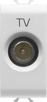 Gewiss GW10362 Steckdose Weiß