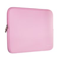 Notebooktasche Hülle Case Laptop Handtasche 14 - 15,6 Zoll Rosa