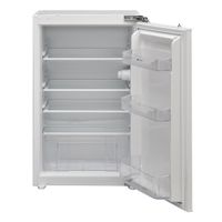 Integrovaná chladnička s pevnými dverami Vstavaná chladnička Nabo KI1346