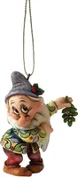 7 Zwerge - Zwerg Schüchtern (Bashful) - Walt Disney Christbaumschmuck