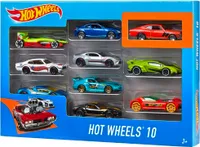 Hot Wheels Small Cars 10er-Pack