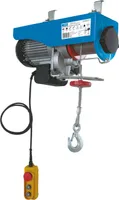 Elektrický lanový zdvihák Güde GSZ 500/1000 kg nosnosť
