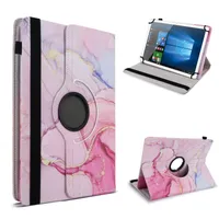 Tablet Hülle für Blackview Tab 16/15/13/12/11/10/8/7 Tasche Schutzhülle DrehbarFarbe:Motiv 19