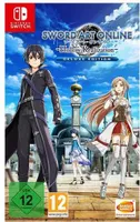 BANDAI NAMCO Entertainment Sword Art Online: Hollow Realization Deluxe Edition, Switch, Nintendo Switch, Multiplayer-Modus