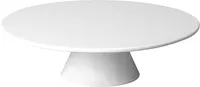 Servier- und Tortenplatte Ø 31 cm, H: 8 cm