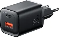 Joyroom Schnellladegert 30W Usb-A / Usb-C Pd/Qc/Afc/Fcp Schwarz