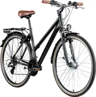 Zündapp T700 700c Trekkingrad ab 160 cm Damen Fahrrad Trekking 28 Zoll Trekkingfahrrad StVZO