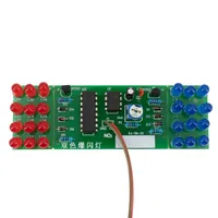 Bausatz LED Mini-Roulette Lötgerät-Zubehör
