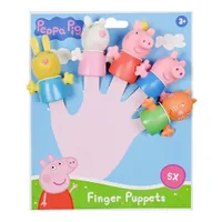Peppa Pig Fingerpuppen 5-tlg