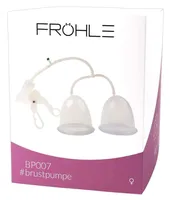 Fröhle - BP007 Brustpumpenset Cup C