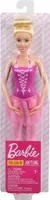 Barbie-Puppe You Can be Anything-Ballerina für Mädchen
