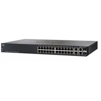 Cisco SF300-24, Managed, L3, Fast Ethernet (10/100)