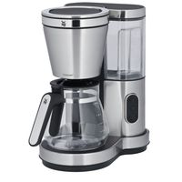 WMF Lono 04.1230.0011 - Filtračný kávovar - 1,25 l - Mletá káva - 1000 W - čierna - strieborná