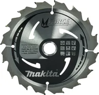 Pilový kotouč Makita M-FORCE 165x20x16Z 165 x 20 mm - 16 zubů - 1,2 mm - dřevo