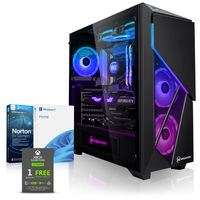 Megaport Gaming PC Elysiuum - Intel Core i9-11900KF - RTX3070 8GB - 32GB RAM - 1TB M.2 SSD - Windows 11 - 1609-DE