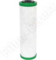 Aktivkohleblock Wasserfilter Pentek CBR2-10