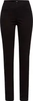 Brax - Damen 5-Pocket Jeans, Style Mary (70-7000), Größe:40, Farbe:Black (01), Länge:Kurz