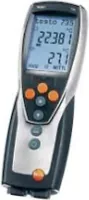 testo - 735-2 - 0563 7352 - Temperaturmessgerät (3-Kanal) zur Messung von Temperatur