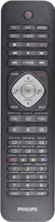 Philips Universalfernbedienung SRP5016/10-6-in-1 - Beleuchtete Lerntasten - Schwarz
