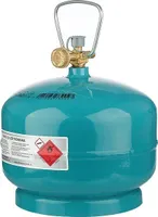 Gasflasche, 2 kg