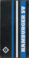 HSV Fanartikel HSV Handtuch GOTS 50x100 ohne