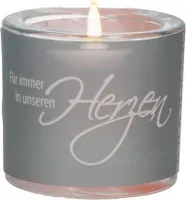 Für immer in unseren Herzen
